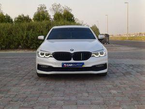 BMW 530i 2018 model