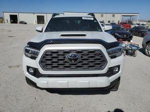 Toyota Tacoma Double Cab 2023