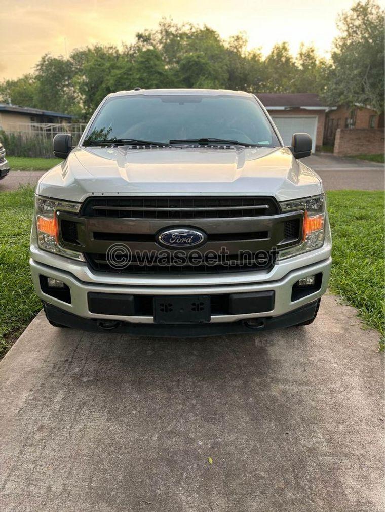 For sale Ford F150 2018 0