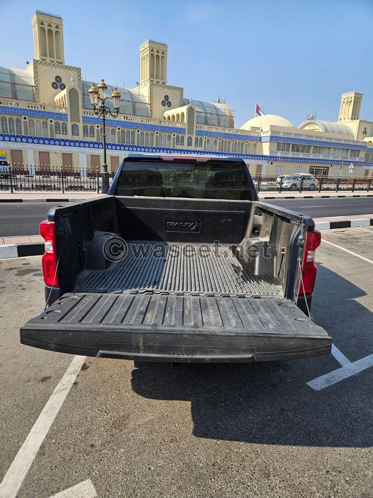 Chevrolet Silverado 2020 8