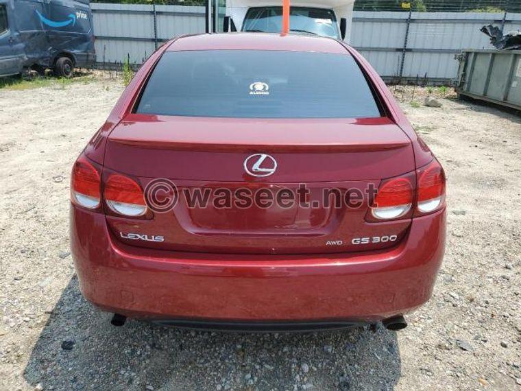 2008 Lexus GS 350 for sale 4