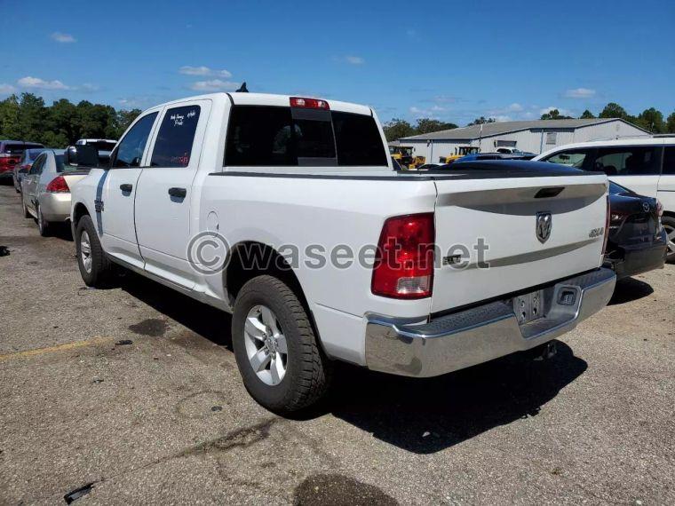 2023 Dodge RAM 1500 Classic SLT 1