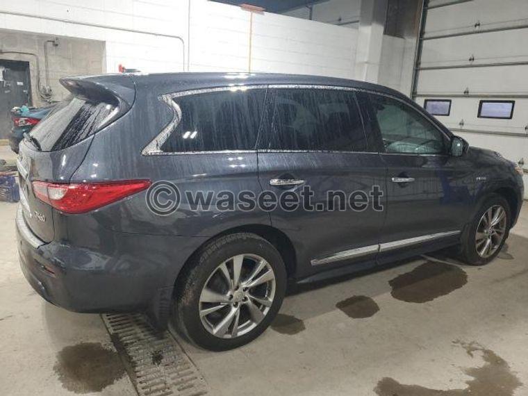 إنفينيتي QX60 2014 2