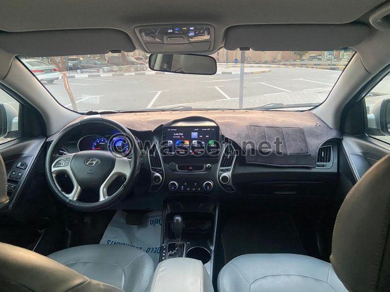 Hyundai Tucson 2014 8