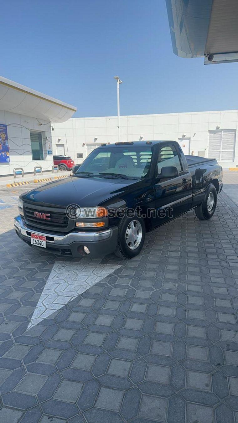 2003 GMC Sierra for sale 0