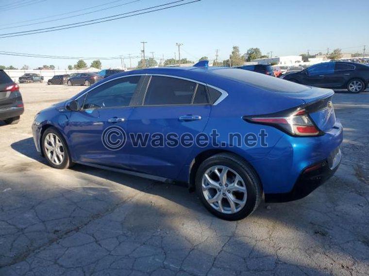 2016 chevrolet volt ltz 2