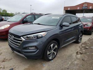 Hyundai Tucson 2018