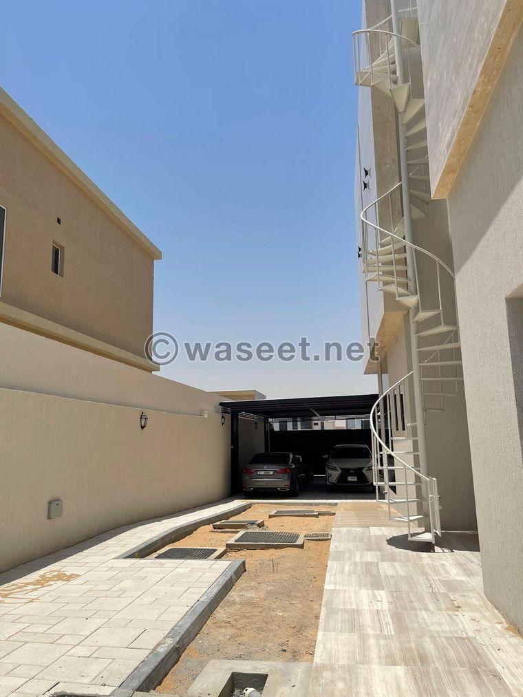 Luxury villa with 5 master bedrooms for sale in Al Ruqayba area 1