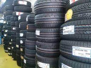 Tire workshop for sale in the industrial area of Sharjah