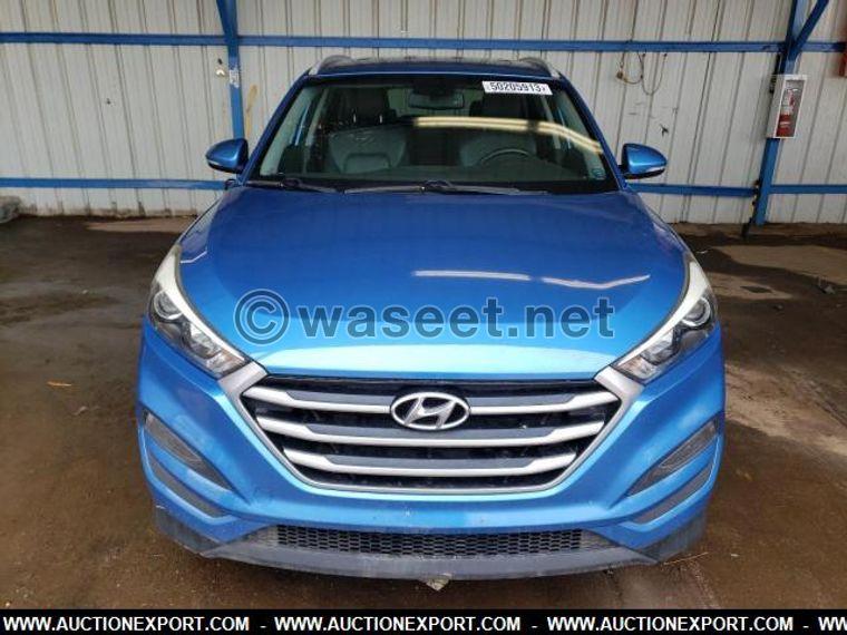 2018 Hyundai Tucson 3