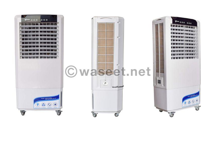 Climate Plus Evaporative Air Cooler 0