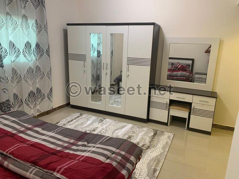 VIP furnished apartment for rent in Ajman  1