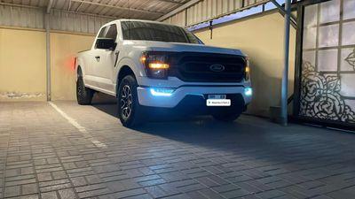 Ford F150 American model 2023 