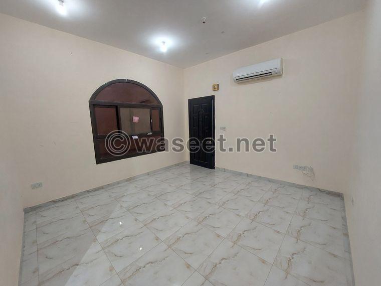 شقة غرفة وصالة للايجار في ابو ظبي  1
