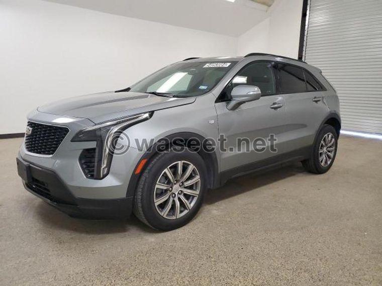 2023 CADILLAC XT4 SPORT  8