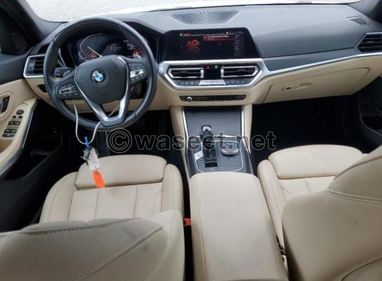 BMW 330i model 2021  8