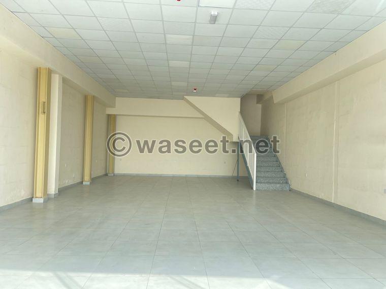 Showroom for rent in Al Jurf Industrial Area  3