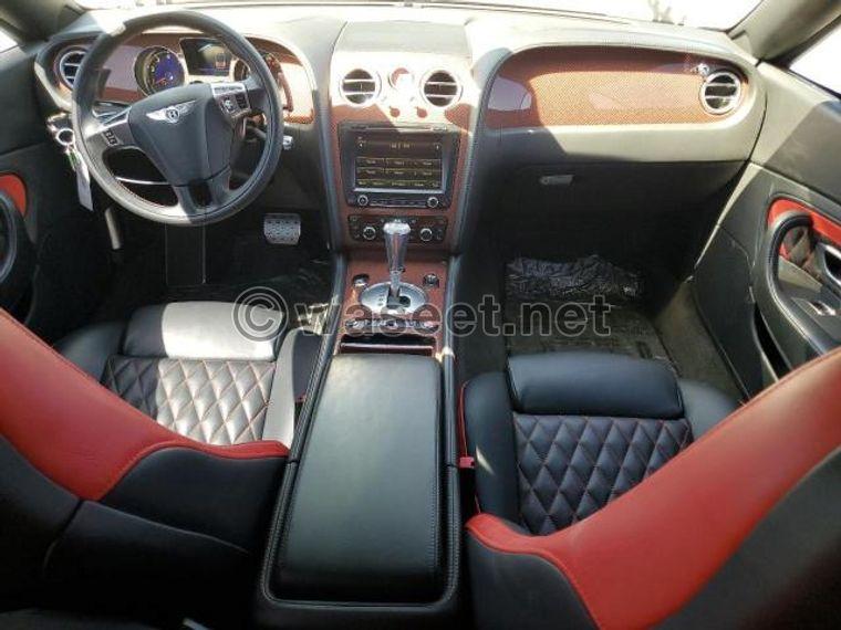 Bentley Continental Super Sport 2013 1