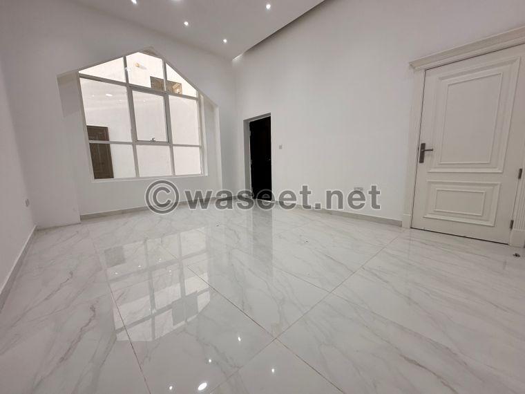 A room and a hall for the first resident for rent in Al Shamkha  5