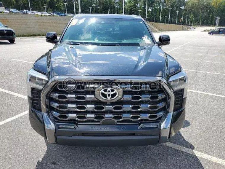 2023 Toyota Tundra 0