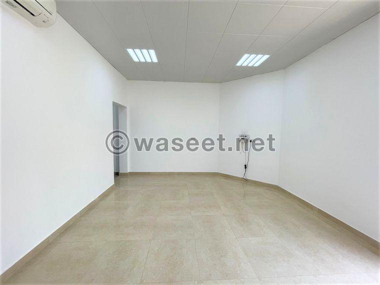 For rent, a large studio in Mohammed bin Zayed City 4