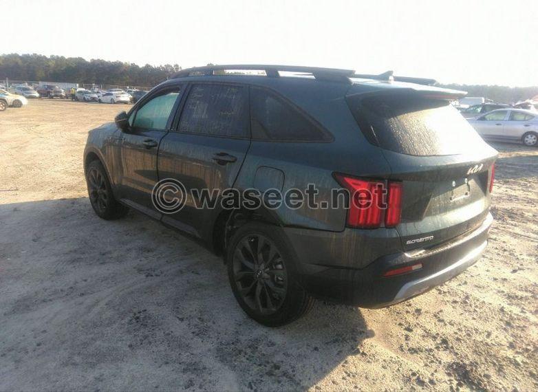 2023 KIA SORENTO  2