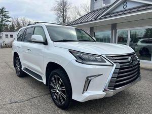 2019 Lexus LX 570