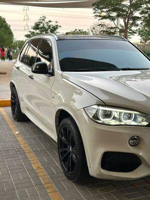 BMW X5 model 2016