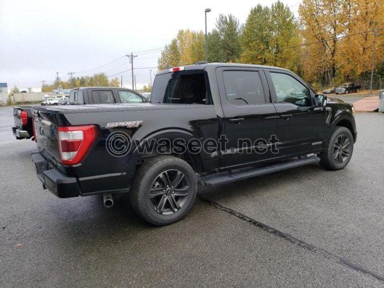 2021 FORD F150 2