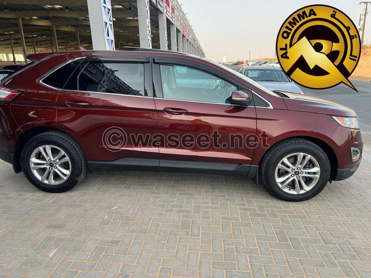  Ford Edge model 2016 for sale  6