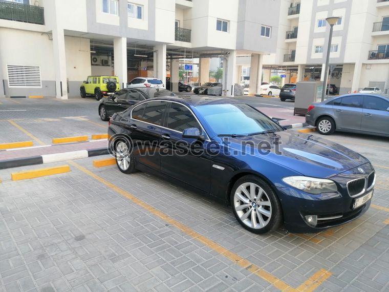 For sale BMW 535i N55 GCC model 2011 6