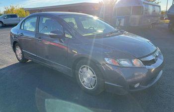 2009 HONDA CIVIC HYBRID