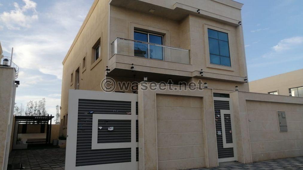 Villa for sale in Ajman Al Yasmeen Al Ittihad 0