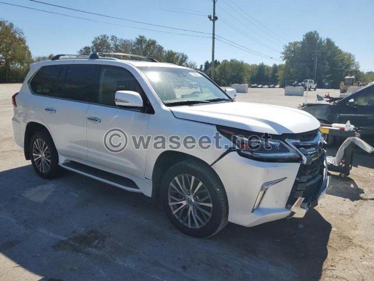 2020 LEXUS LX 570 3