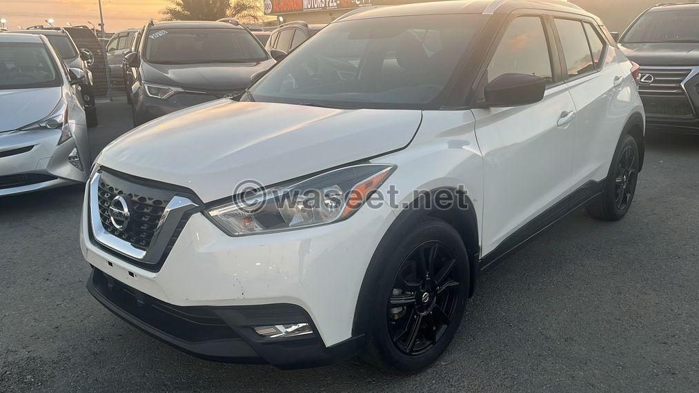 Nissan Kicks SV 2020 3