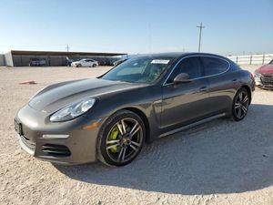 2014 porsche panamera s