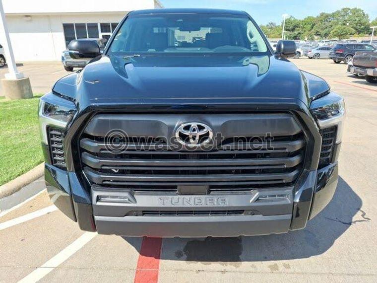 Toyota Tundra 2024 0