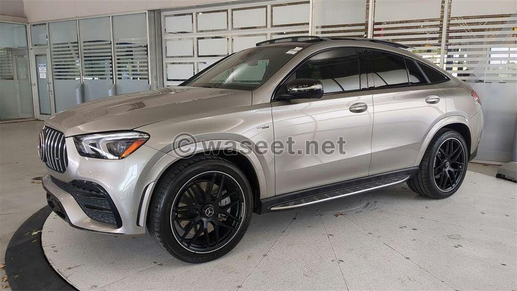 2023 مرسيدس بنز جي إل إي أي أم جي GLE 53 4MATIC 1