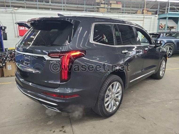 2023 CADILLAC XT6 AWD PREMIUM LUXURY  6