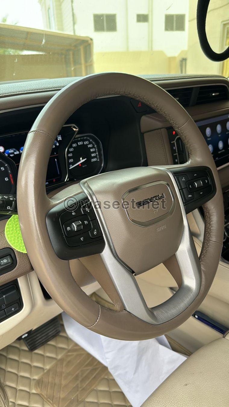  GMC Denali XL 2021 9