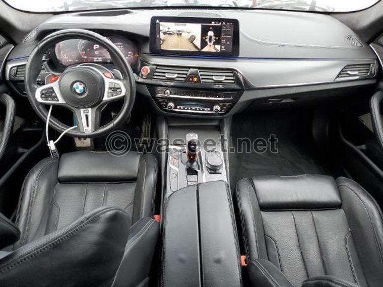 2021 BMW M5  3