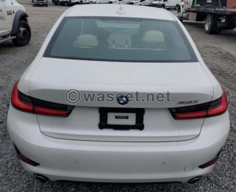 BMW 330i model 2021  9