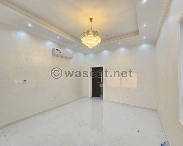 Modern villa for rent in Ajman 10