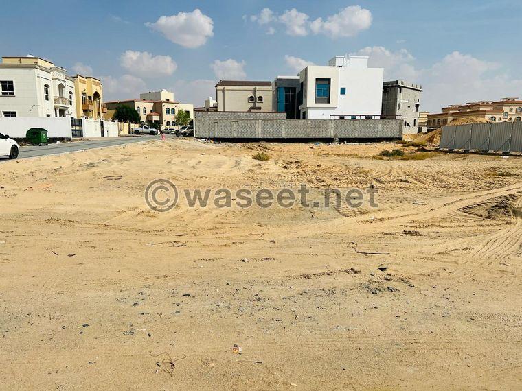 Land for sale in Ajman Al Jurf Industrial Estate  4