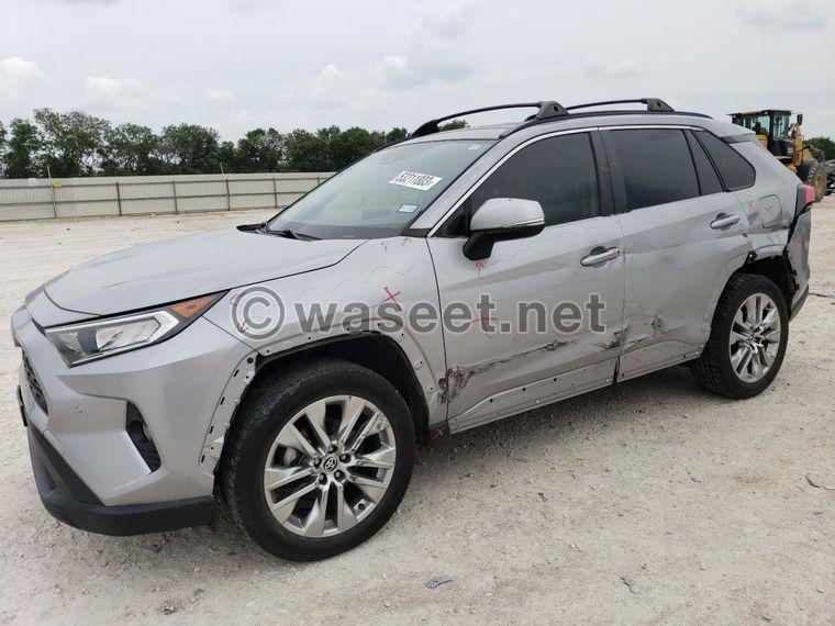 2020 Toyota RAV4 Xle Premium 1