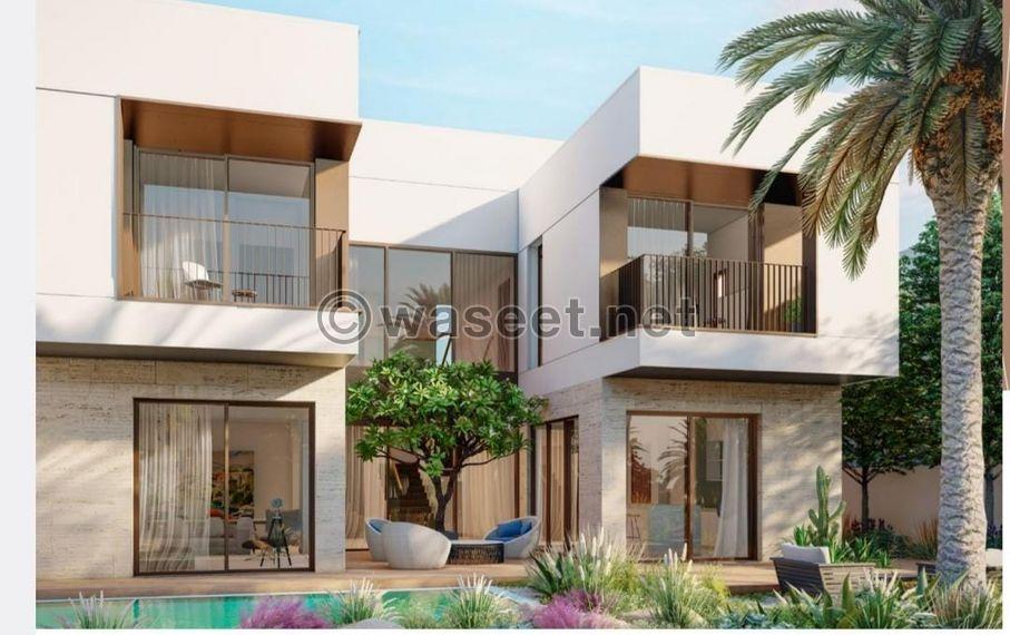 Now you own your villa in Abu Dhabi  1