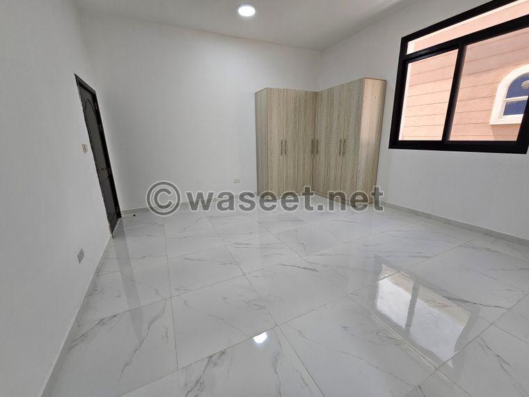 For rent, a large studio for the first resident in Riyadh 6