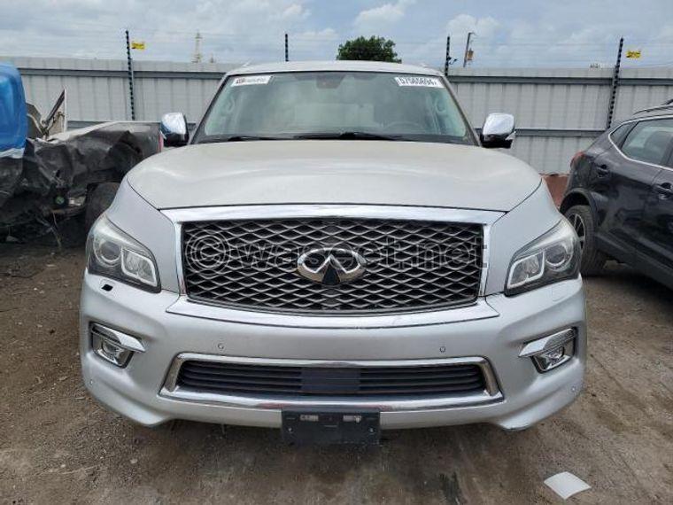 2015 INFINITY QX80 0