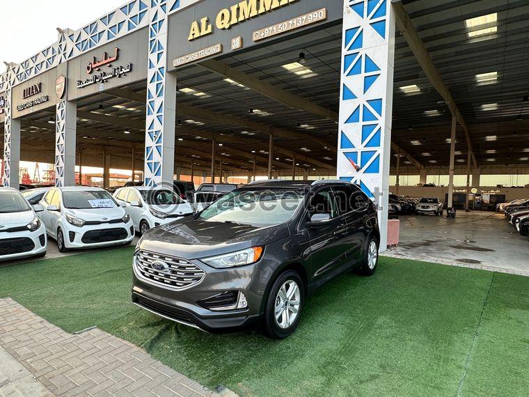 Ford Edge 2020 4