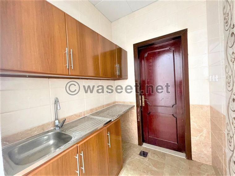 For rent, a large studio in Mohammed bin Zayed City 2
